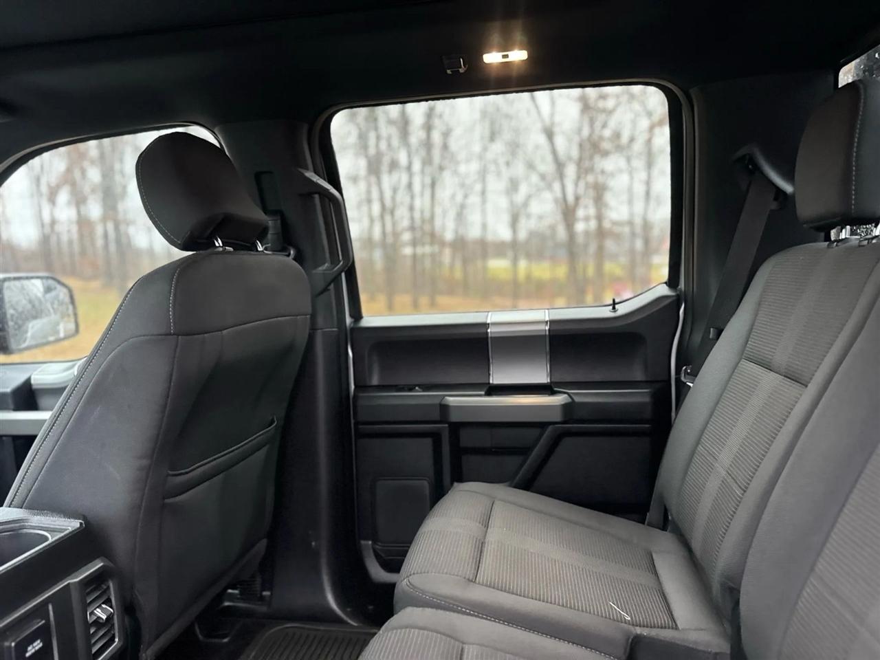 Ford F-150 4WD SuperCrew 145" King Ranch 2016