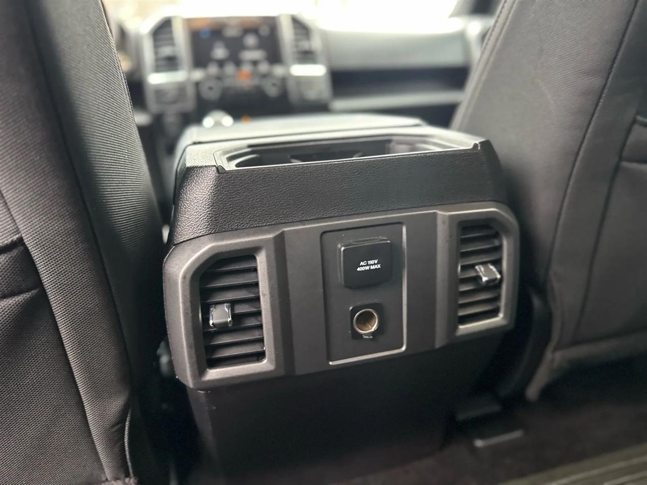 Ford F-150 4WD SuperCrew 145" King Ranch 2016