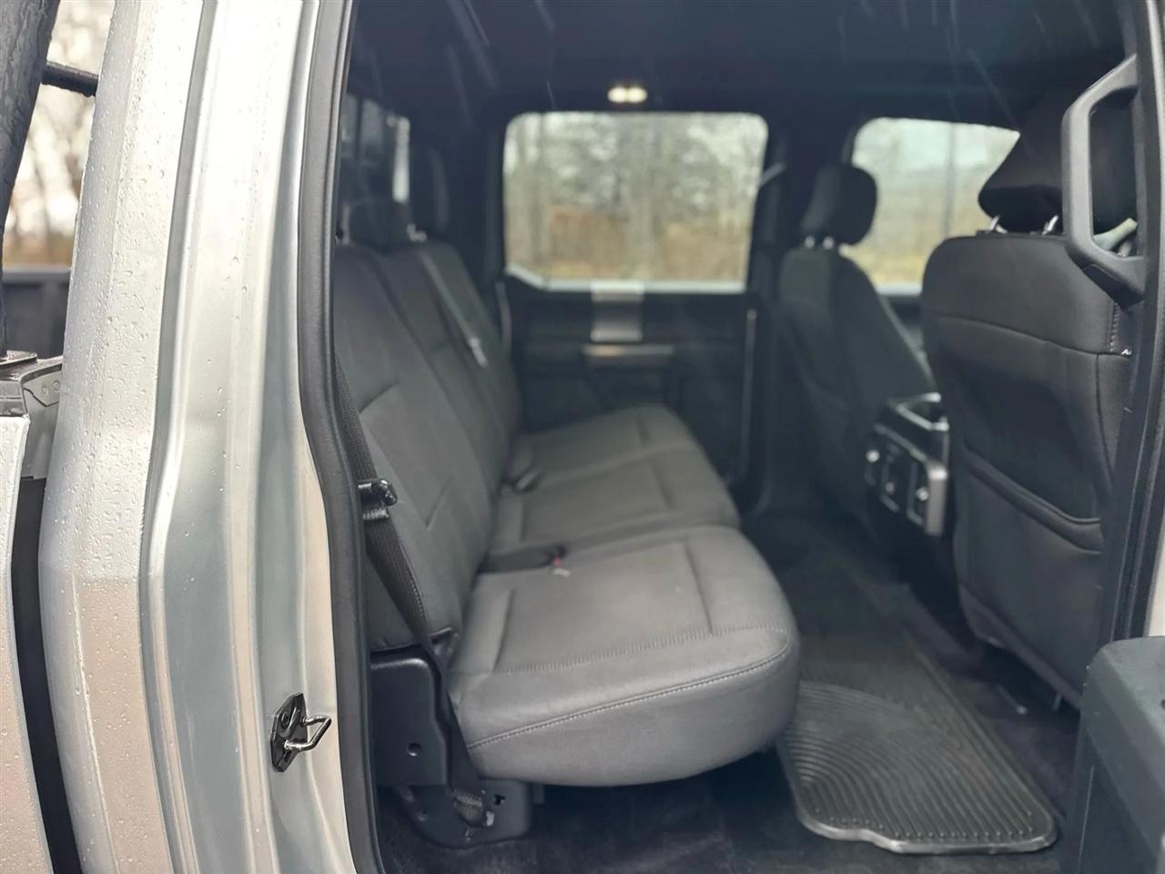 Ford F-150 4WD SuperCrew 145" King Ranch 2016