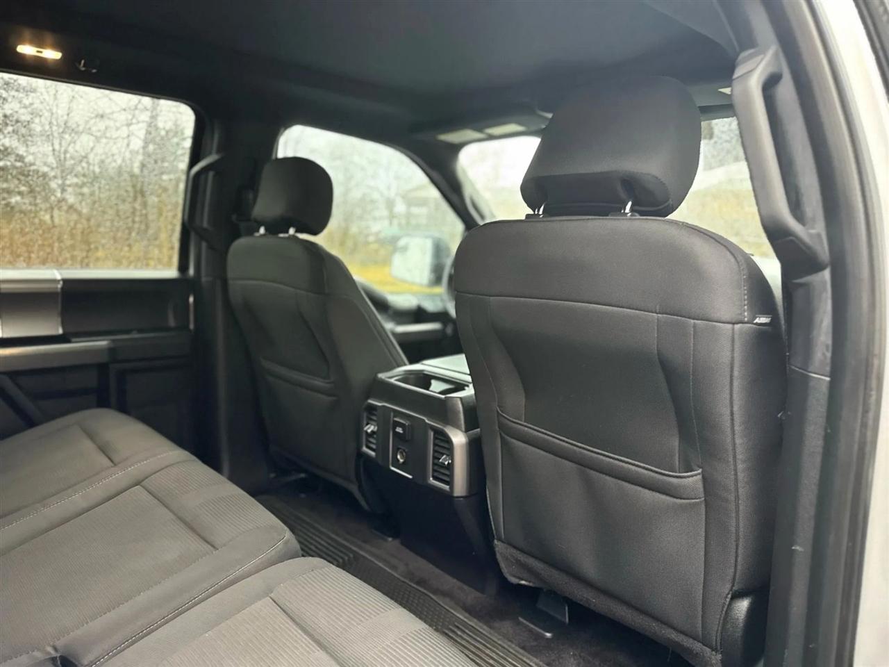 Ford F-150 4WD SuperCrew 145" King Ranch 2016