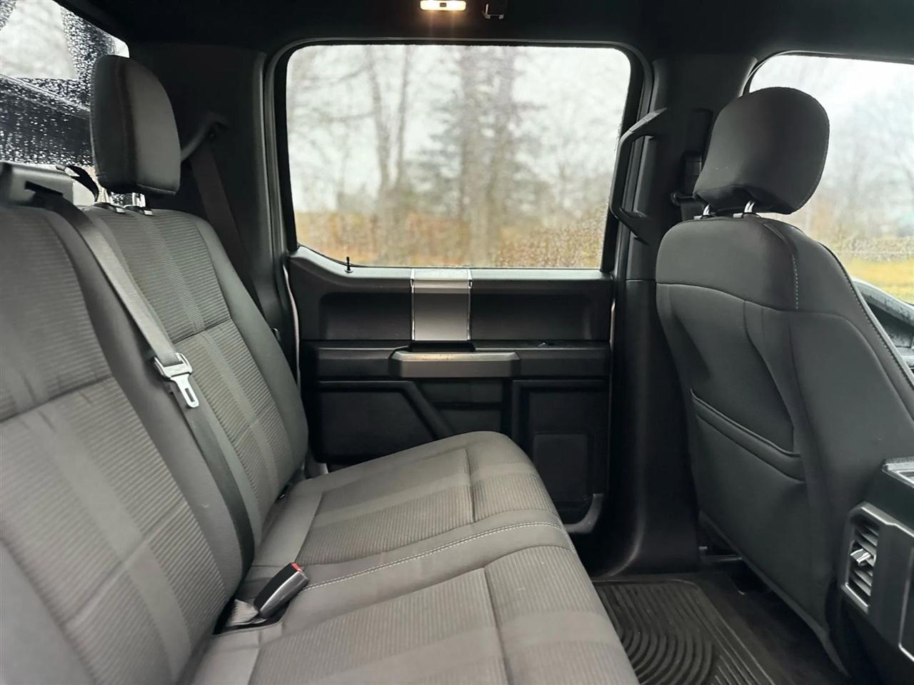 Ford F-150 4WD SuperCrew 145" King Ranch 2016