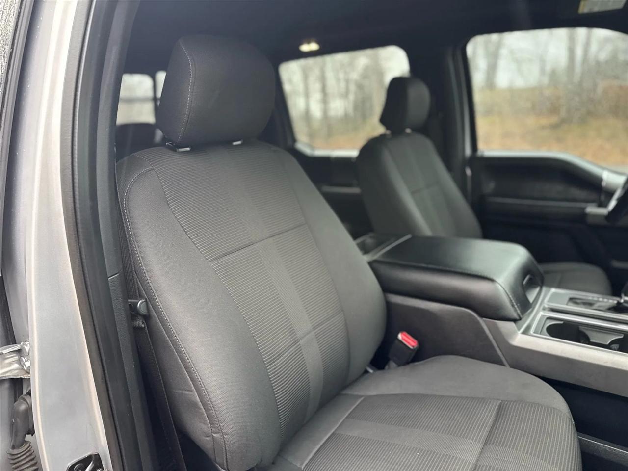 Ford F-150 4WD SuperCrew 145" King Ranch 2016
