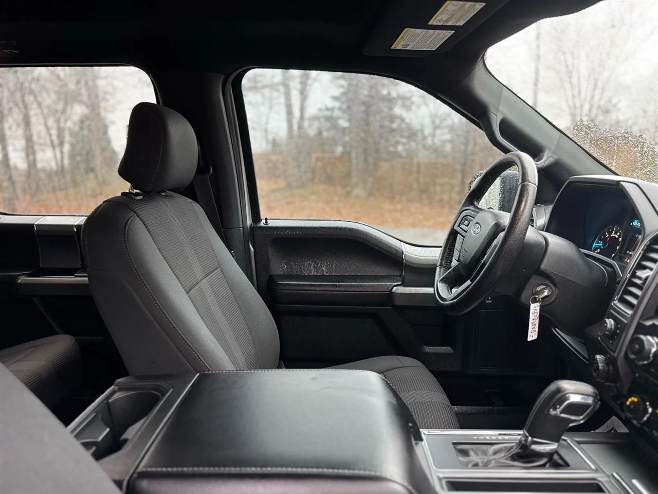 Ford F-150 4WD SuperCrew 145" King Ranch 2016