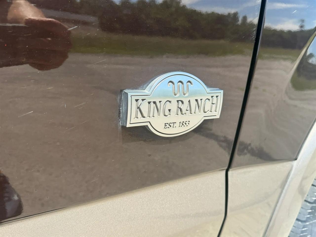 Ford F-150 King Ranch 4WD SuperCrew 5.5' Box 2018