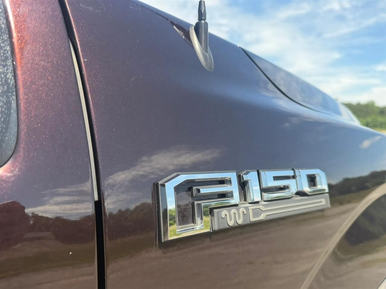 Ford F-150 King Ranch 4WD SuperCrew 5.5' Box 2018