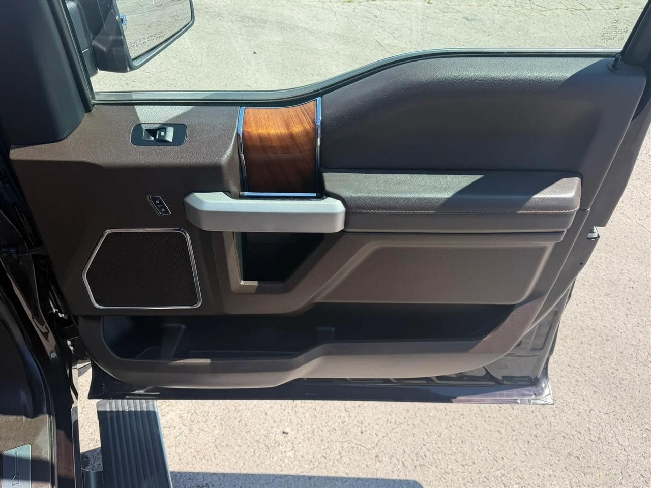 Ford F-150 King Ranch 4WD SuperCrew 5.5' Box 2018