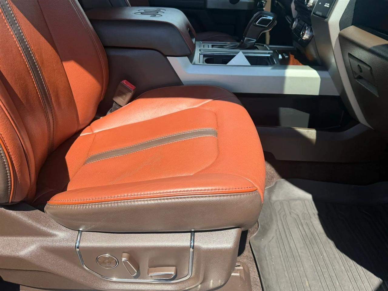 Ford F-150 King Ranch 4WD SuperCrew 5.5' Box 2018
