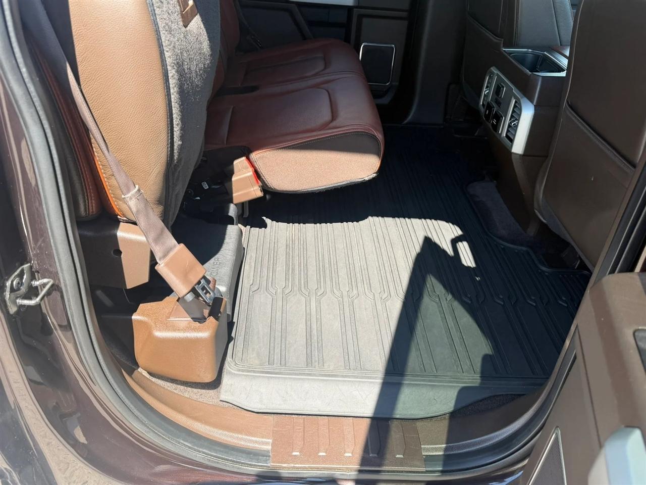 Ford F-150 King Ranch 4WD SuperCrew 5.5' Box 2018