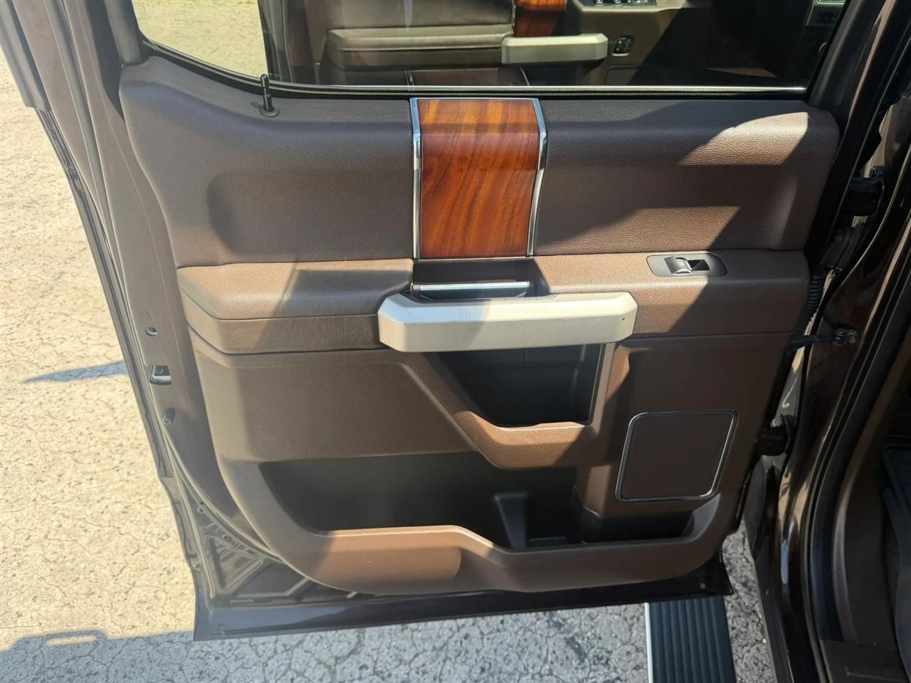 Ford F-150 King Ranch 4WD SuperCrew 5.5' Box 2018