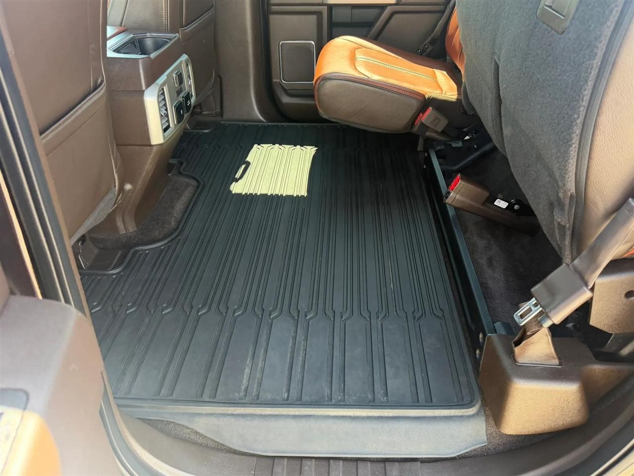 Ford F-150 King Ranch 4WD SuperCrew 5.5' Box 2018