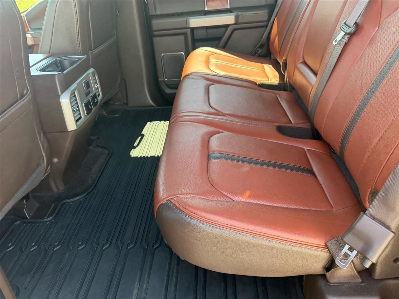 Ford F-150 King Ranch 4WD SuperCrew 5.5' Box 2018