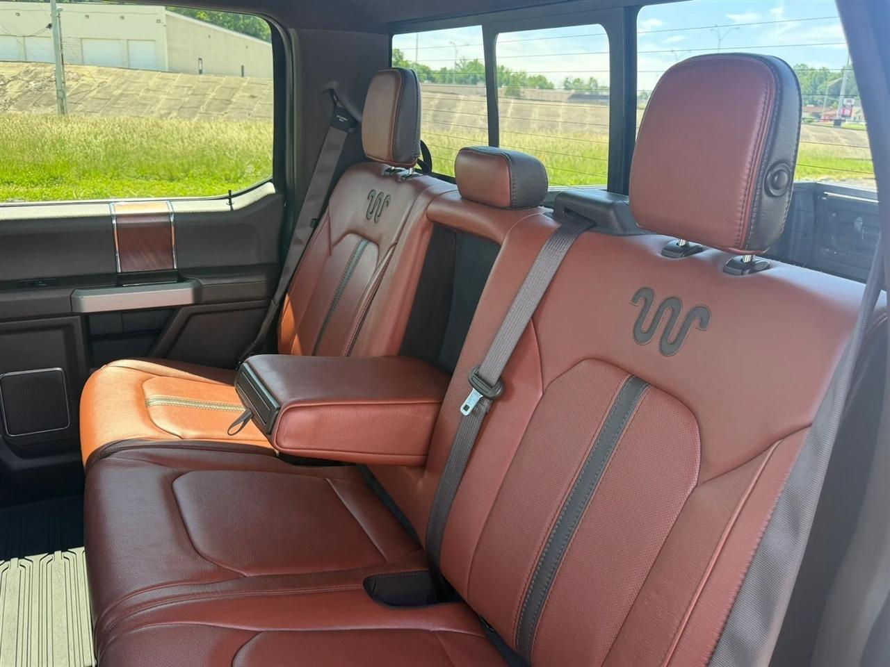 Ford F-150 King Ranch 4WD SuperCrew 5.5' Box 2018