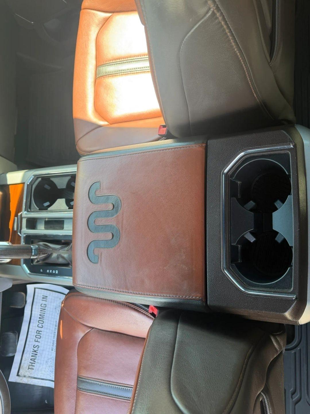 Ford F-150 King Ranch 4WD SuperCrew 5.5' Box 2018