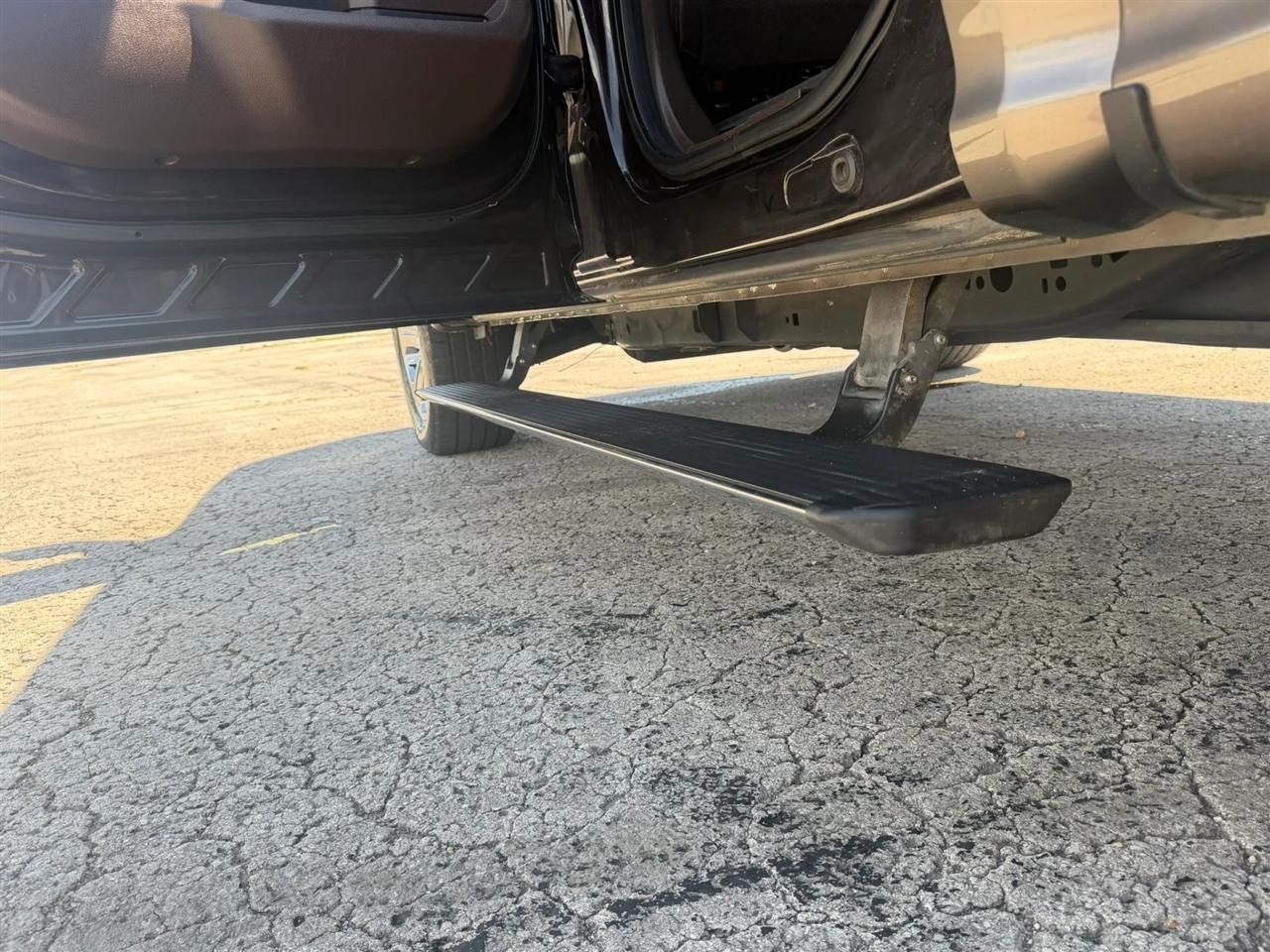 Ford F-150 King Ranch 4WD SuperCrew 5.5' Box 2018