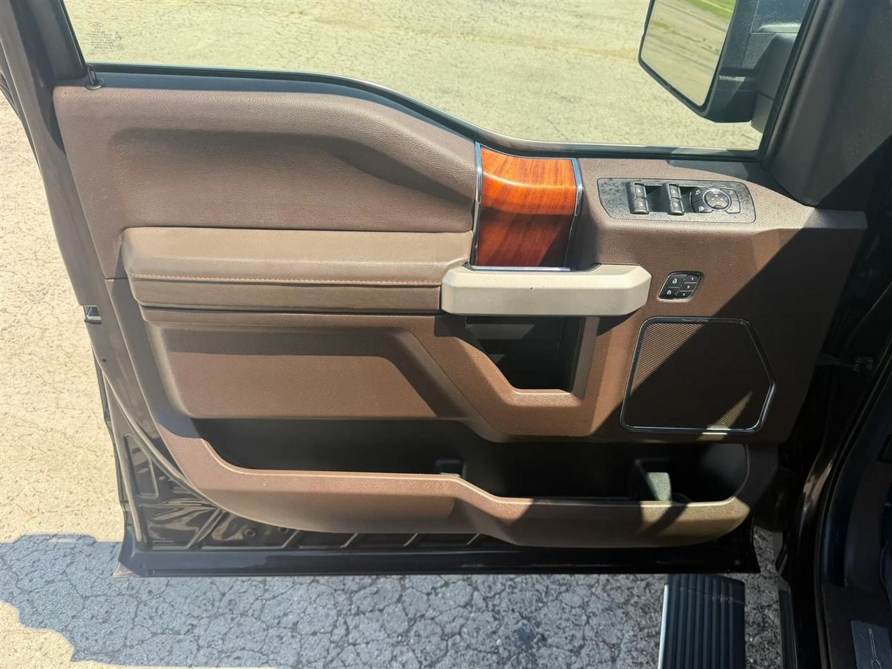 Ford F-150 King Ranch 4WD SuperCrew 5.5' Box 2018