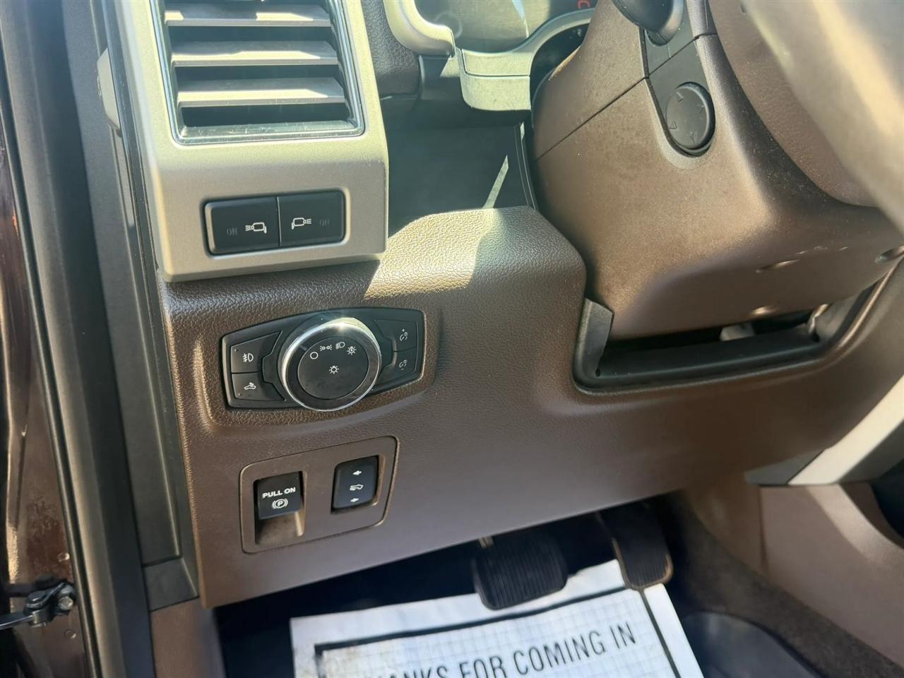 Ford F-150 King Ranch 4WD SuperCrew 5.5' Box 2018