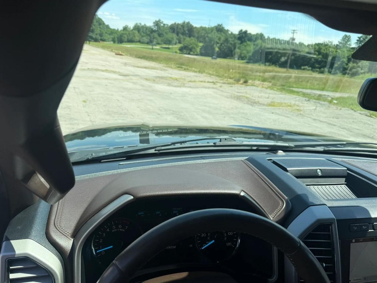 Ford F-150 King Ranch 4WD SuperCrew 5.5' Box 2018