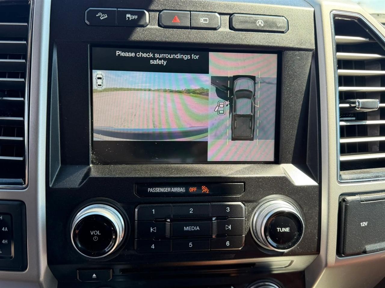 Ford F-150 King Ranch 4WD SuperCrew 5.5' Box 2018
