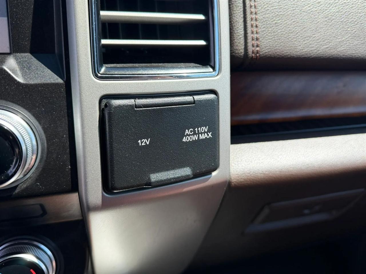 Ford F-150 King Ranch 4WD SuperCrew 5.5' Box 2018