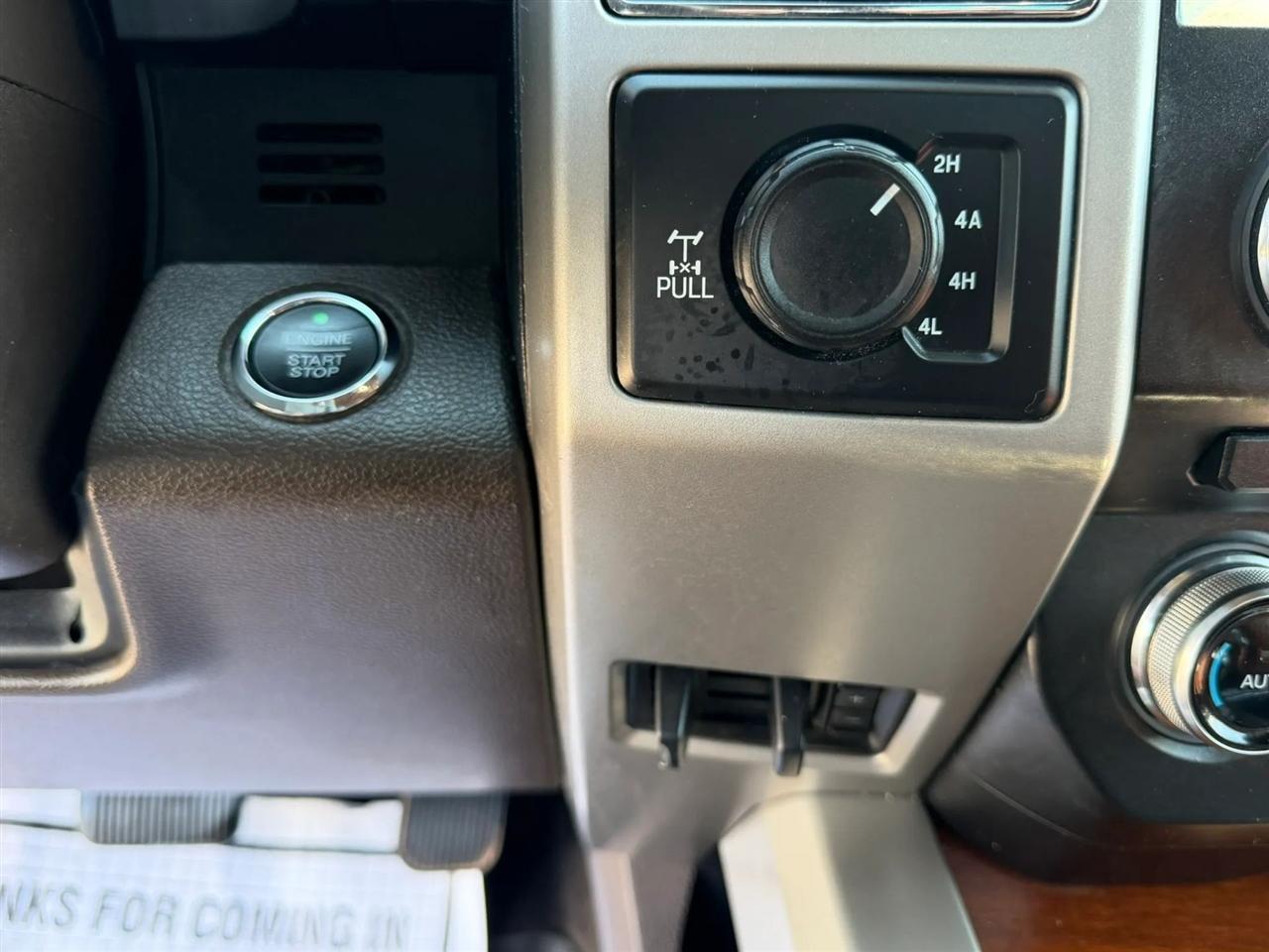 Ford F-150 King Ranch 4WD SuperCrew 5.5' Box 2018