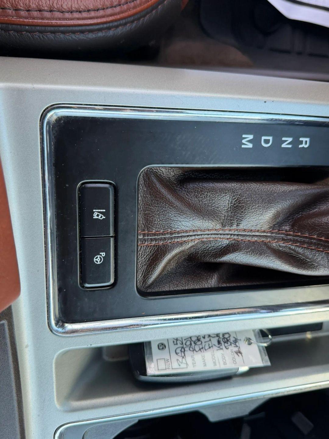 Ford F-150 King Ranch 4WD SuperCrew 5.5' Box 2018