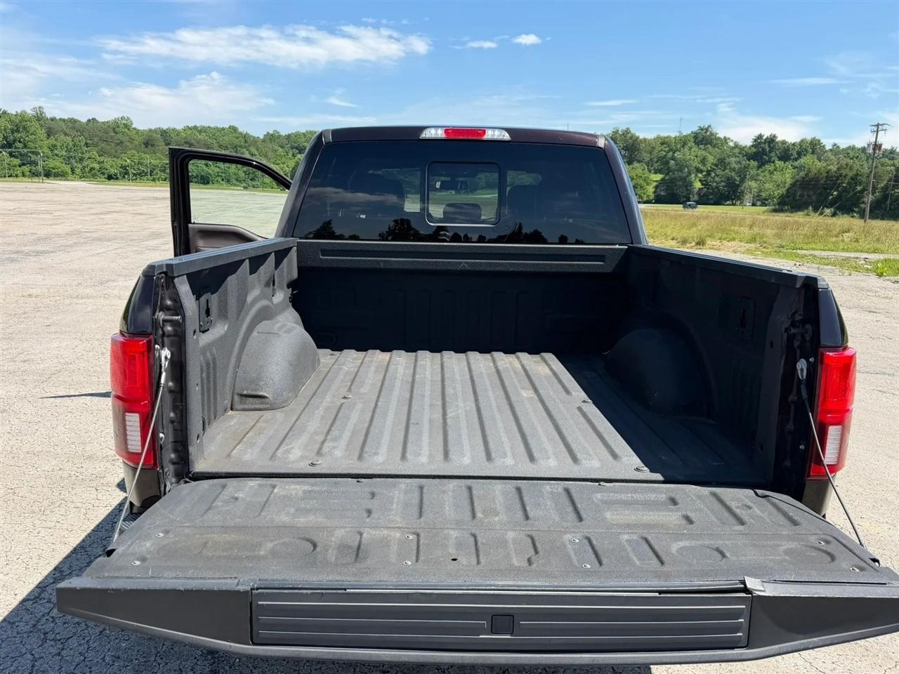 Ford F-150 King Ranch 4WD SuperCrew 5.5' Box 2018