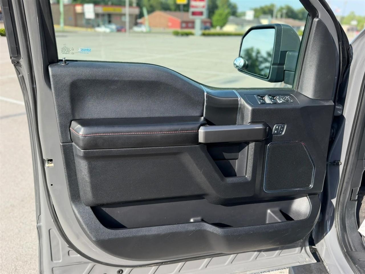 Ford F-150 King Ranch 4WD SuperCrew 5.5' Box 2018