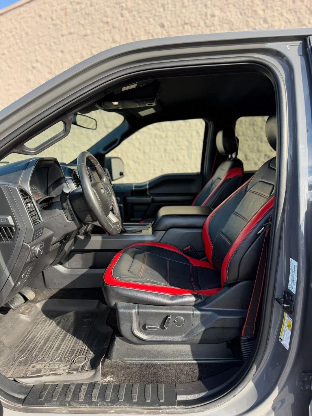 Ford F-150 King Ranch 4WD SuperCrew 5.5' Box 2018