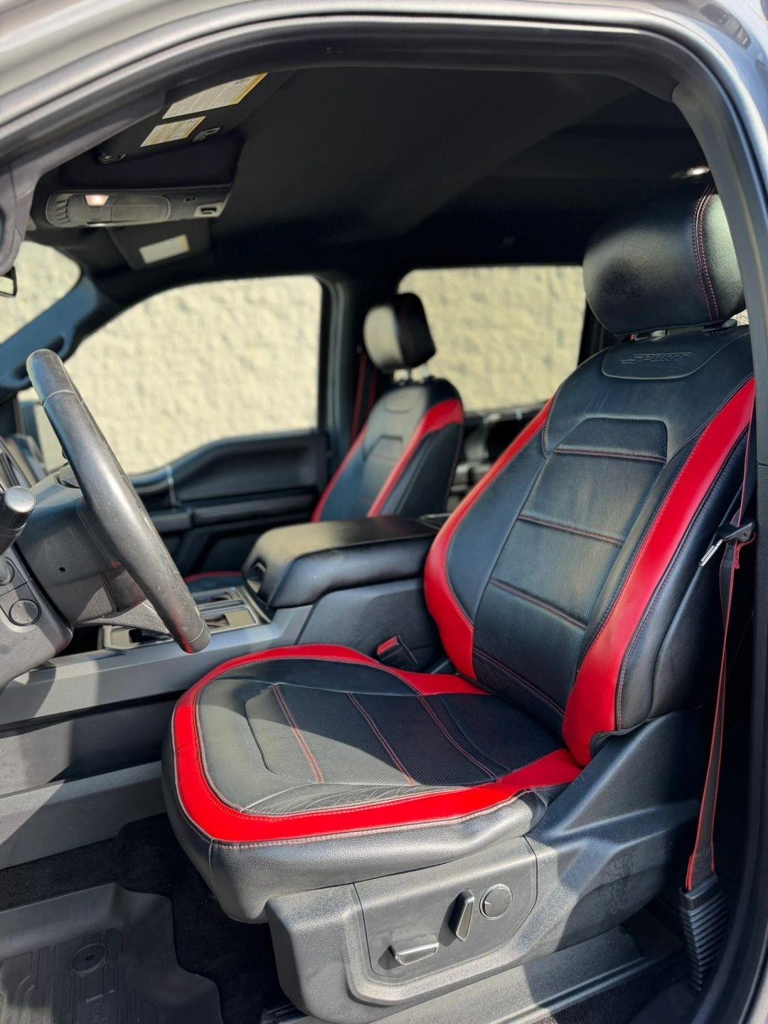 Ford F-150 King Ranch 4WD SuperCrew 5.5' Box 2018