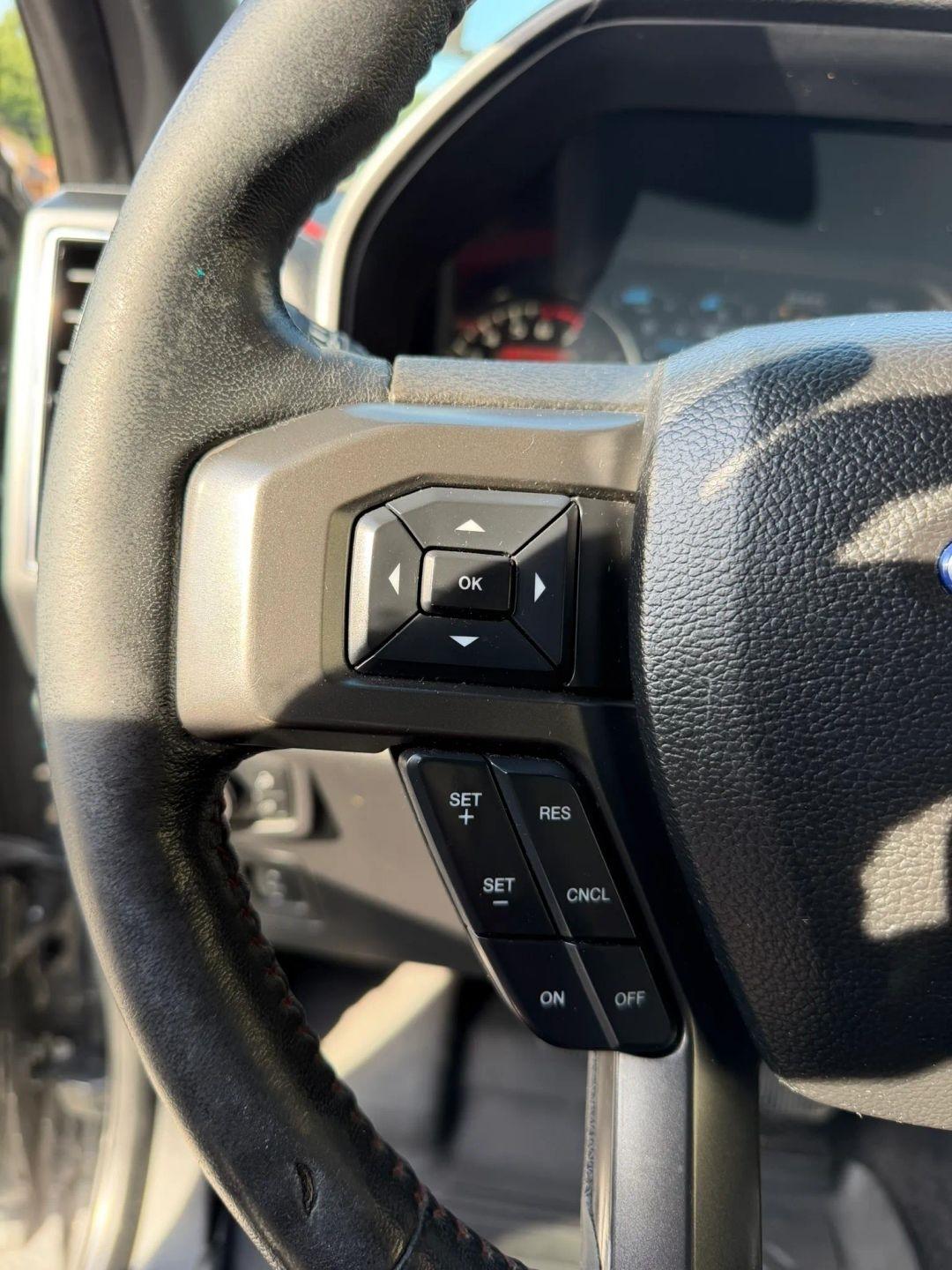 Ford F-150 King Ranch 4WD SuperCrew 5.5' Box 2018