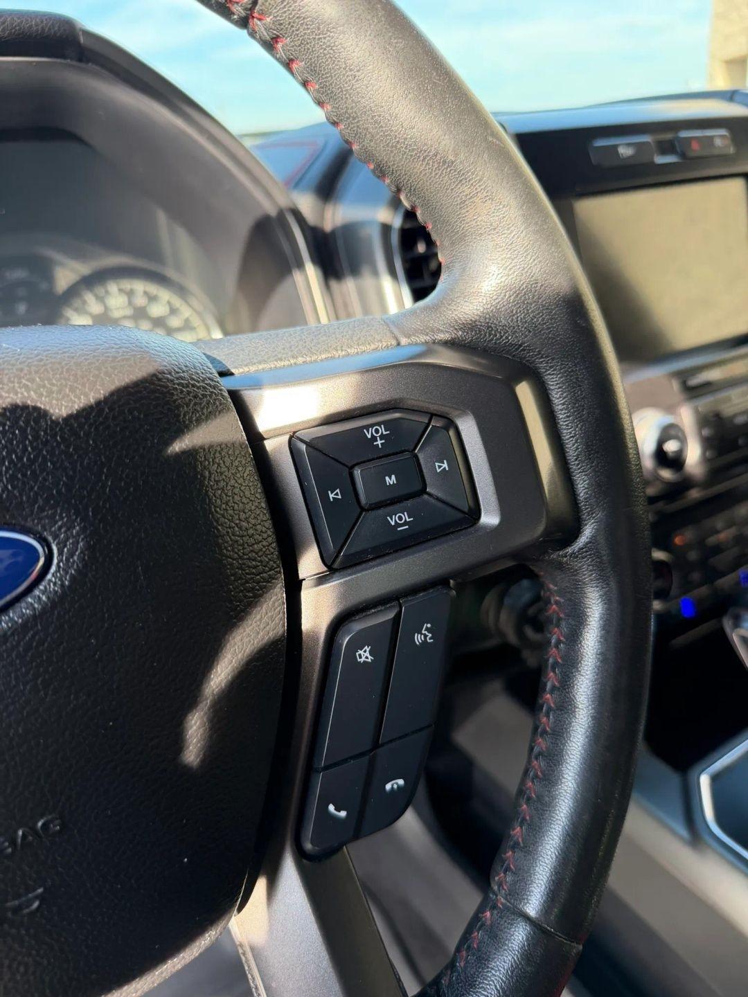 Ford F-150 King Ranch 4WD SuperCrew 5.5' Box 2018