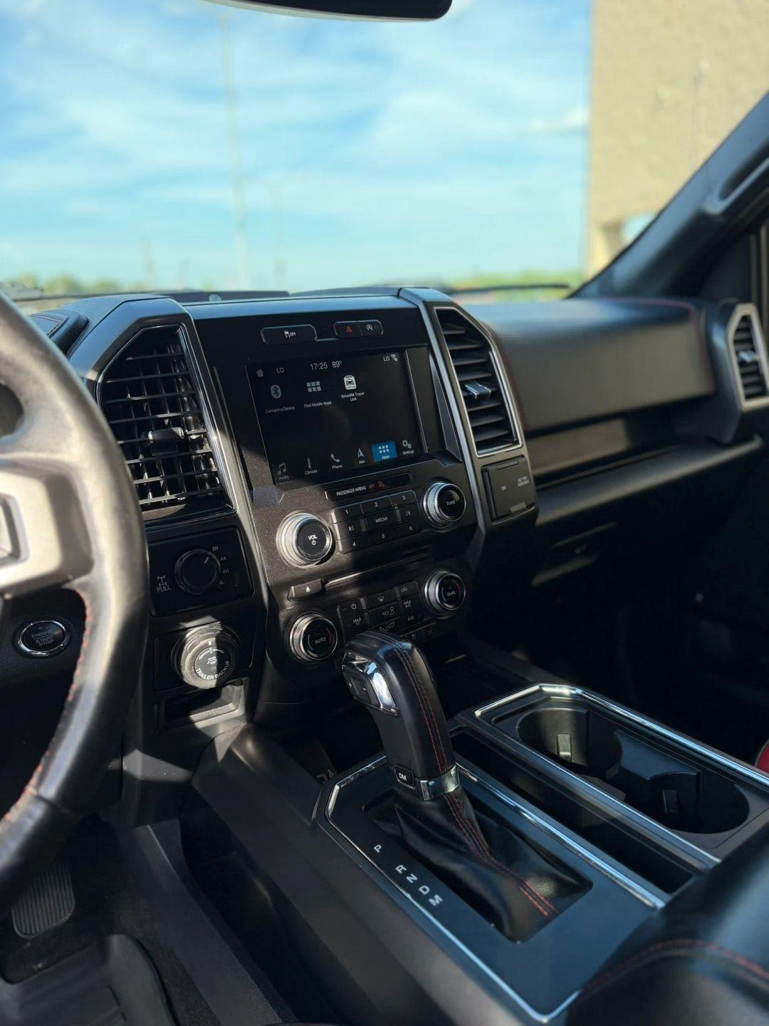 Ford F-150 King Ranch 4WD SuperCrew 5.5' Box 2018