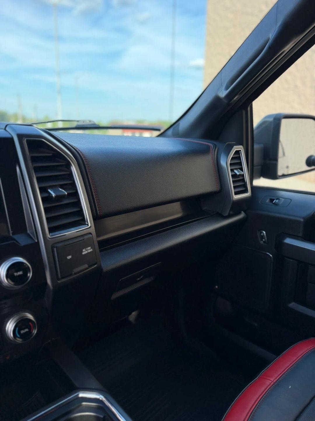 Ford F-150 King Ranch 4WD SuperCrew 5.5' Box 2018