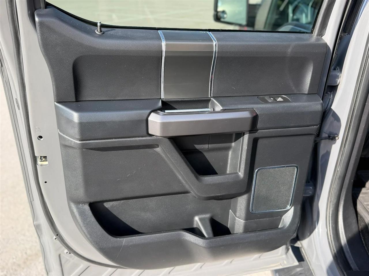 Ford F-150 King Ranch 4WD SuperCrew 5.5' Box 2018
