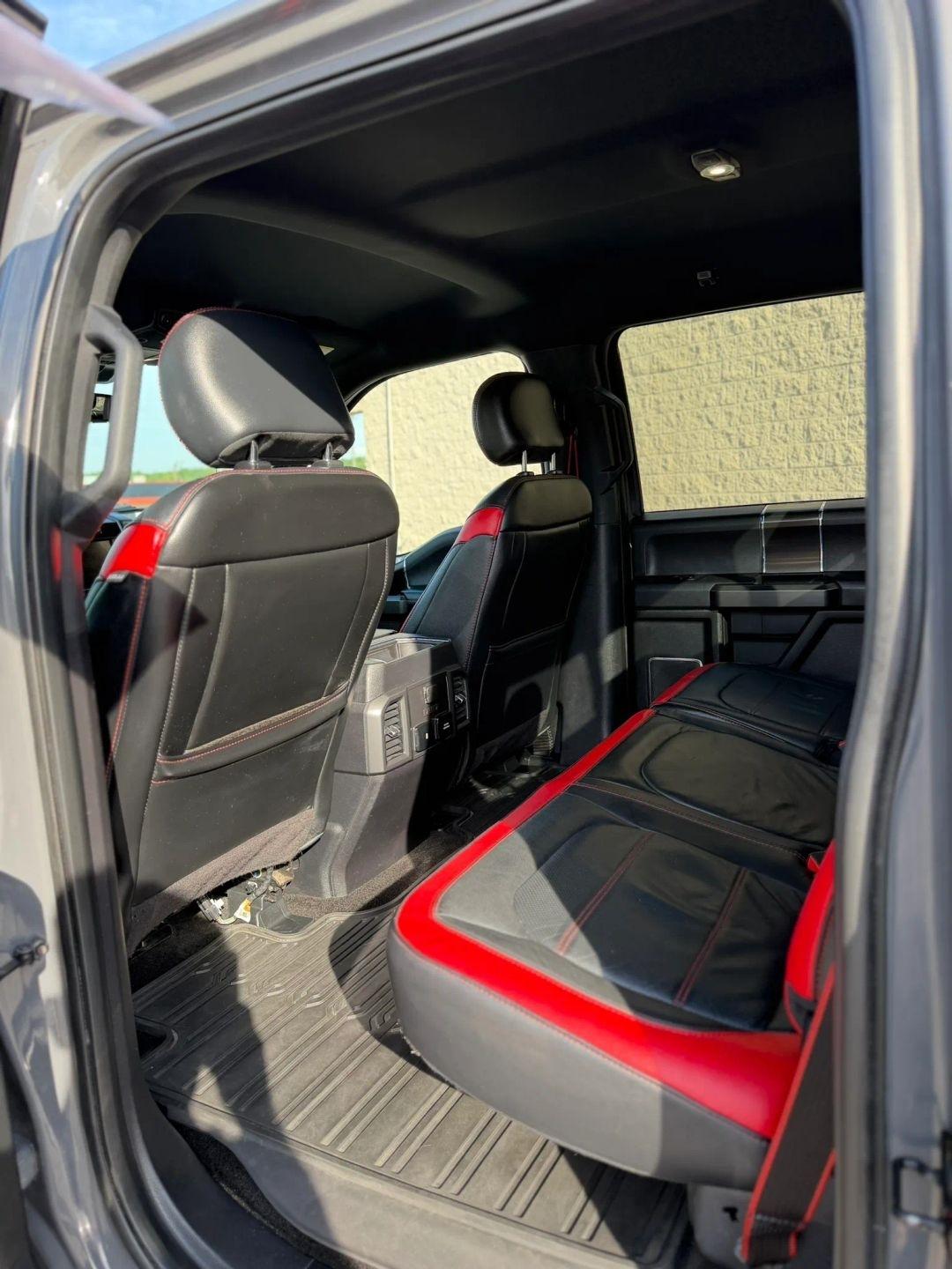 Ford F-150 King Ranch 4WD SuperCrew 5.5' Box 2018