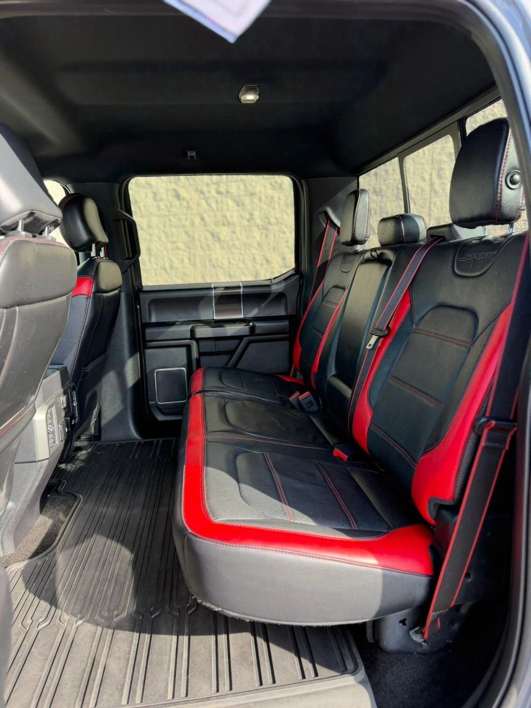 Ford F-150 King Ranch 4WD SuperCrew 5.5' Box 2018