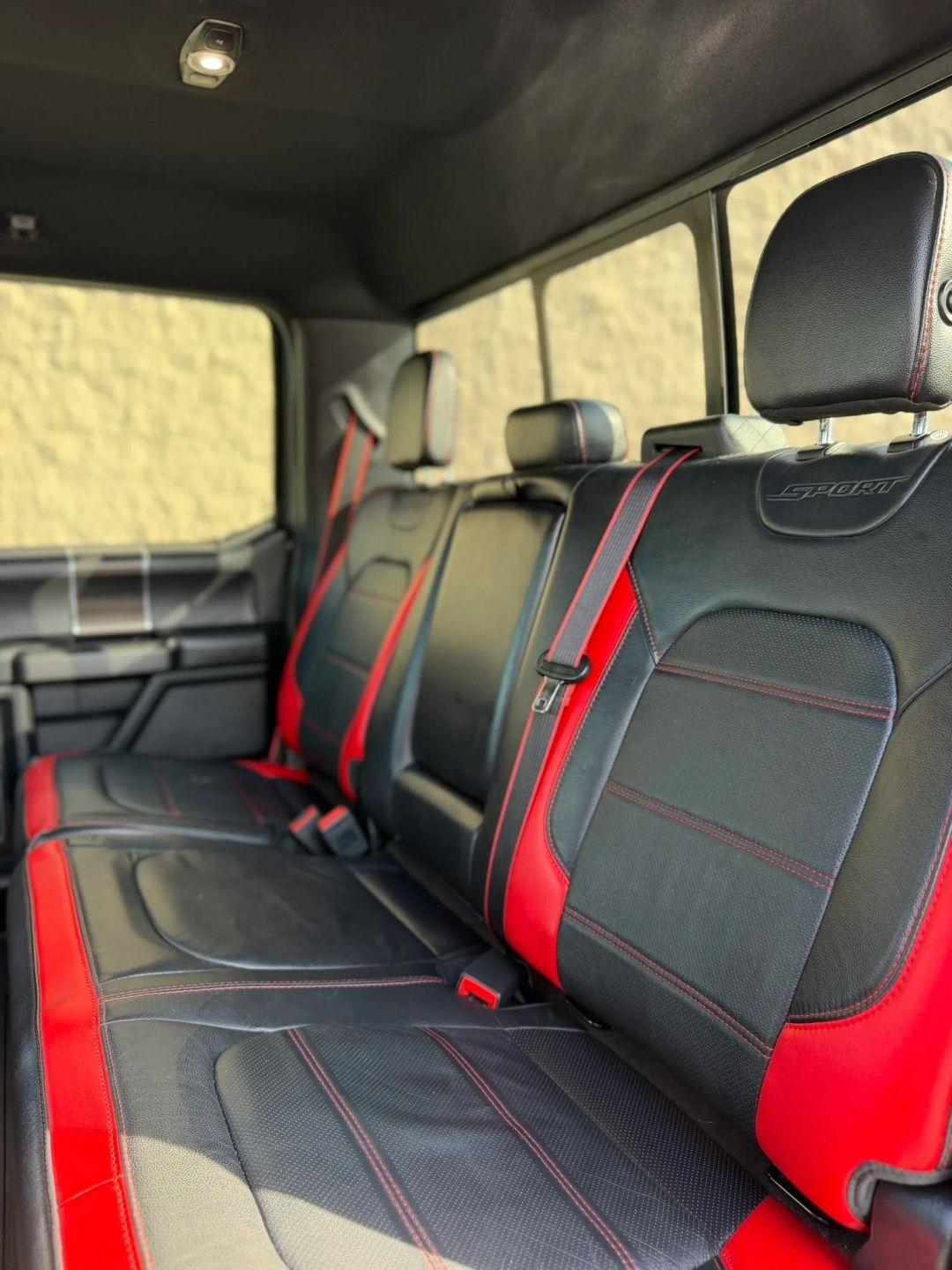 Ford F-150 King Ranch 4WD SuperCrew 5.5' Box 2018