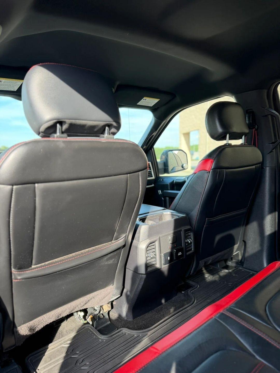 Ford F-150 King Ranch 4WD SuperCrew 5.5' Box 2018