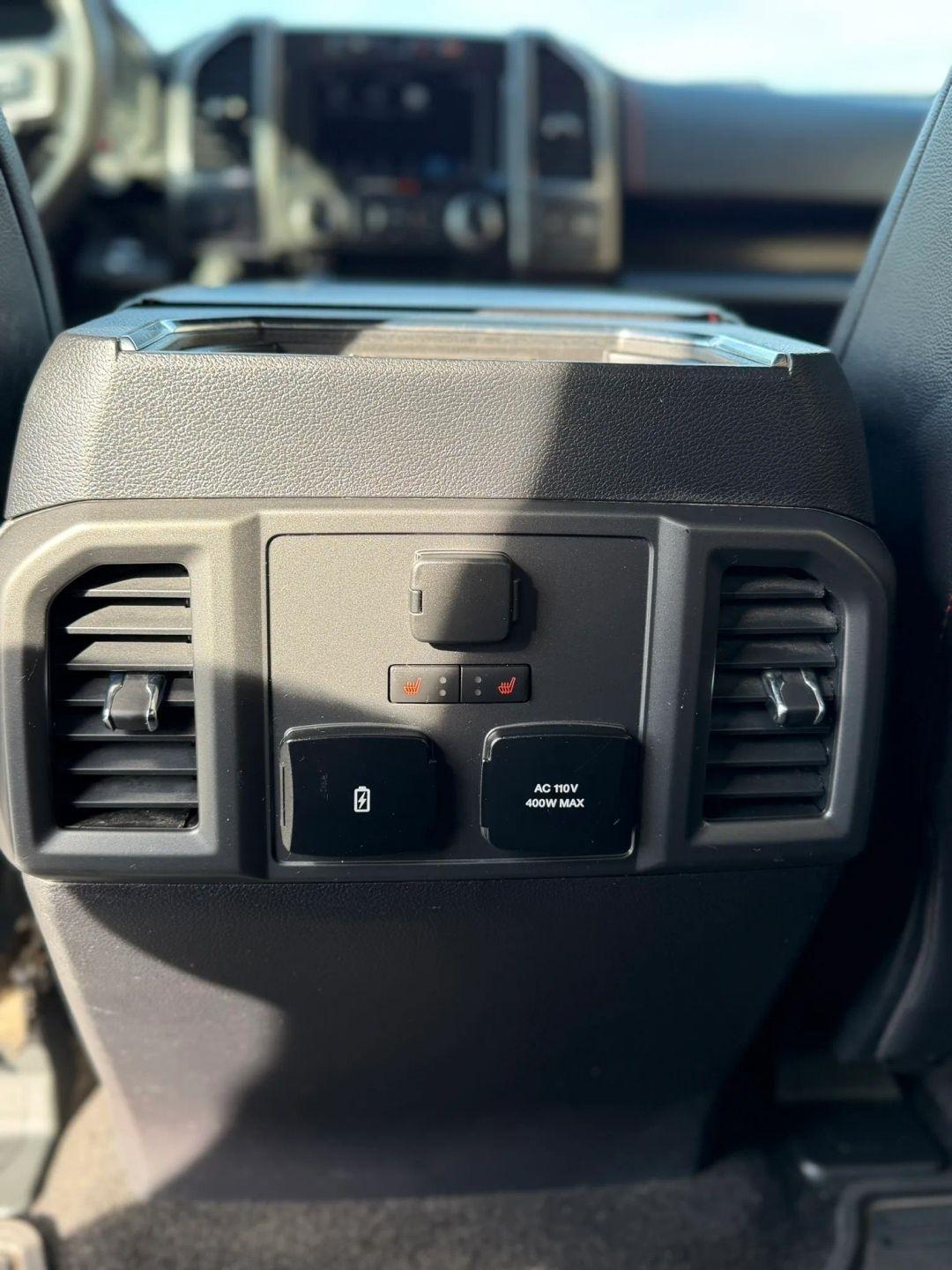 Ford F-150 King Ranch 4WD SuperCrew 5.5' Box 2018