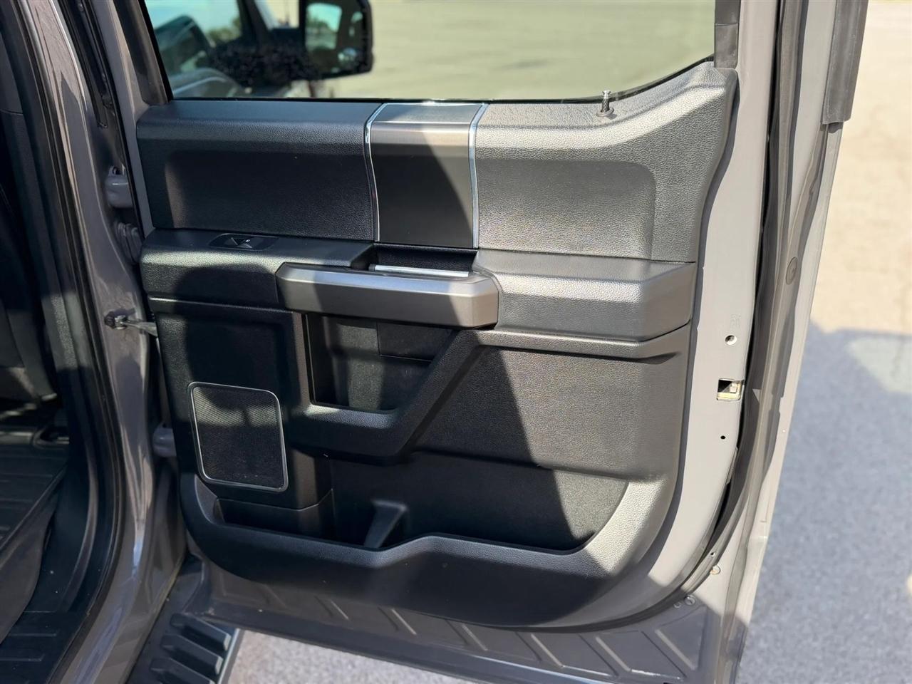 Ford F-150 King Ranch 4WD SuperCrew 5.5' Box 2018