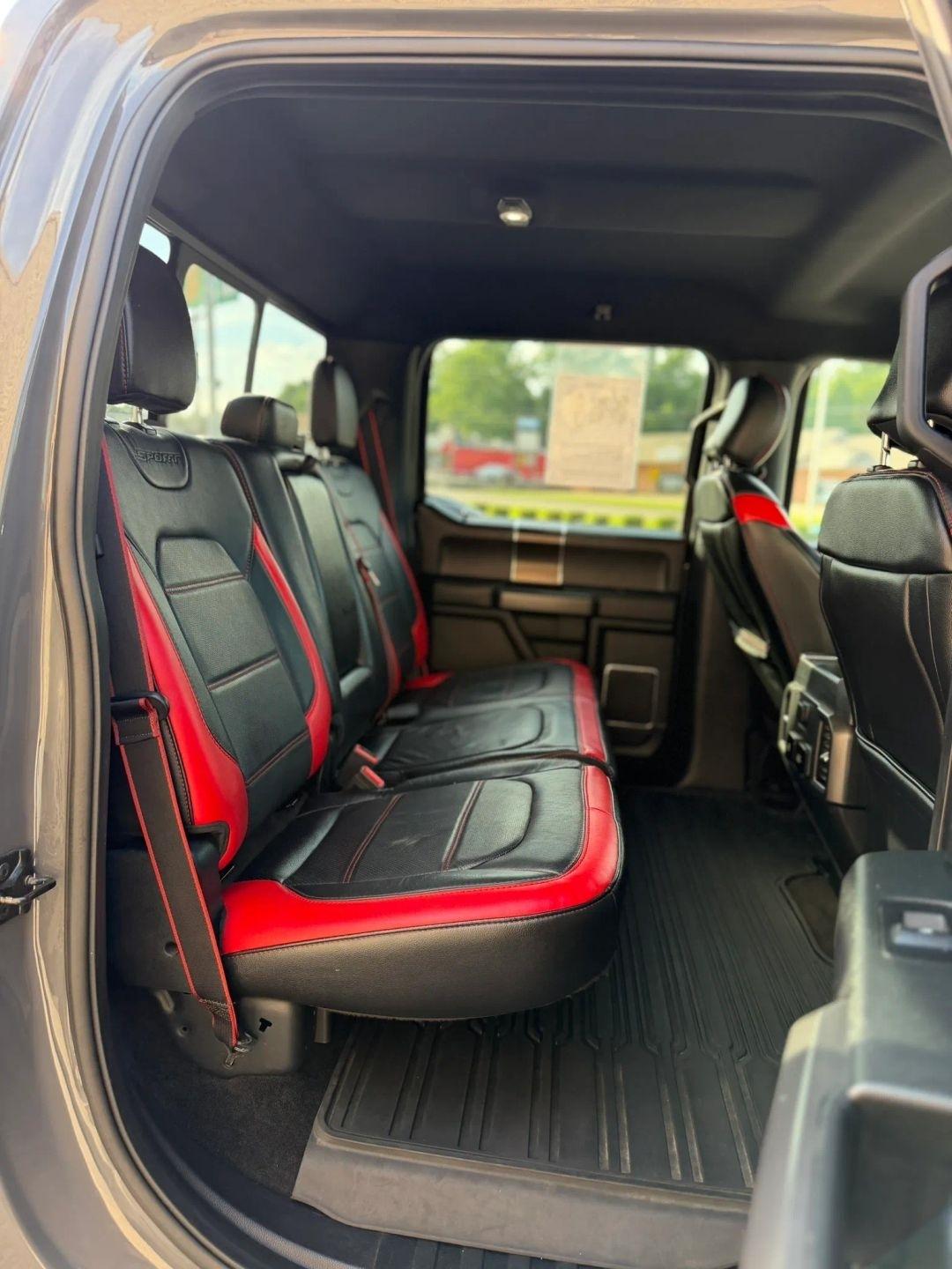 Ford F-150 King Ranch 4WD SuperCrew 5.5' Box 2018