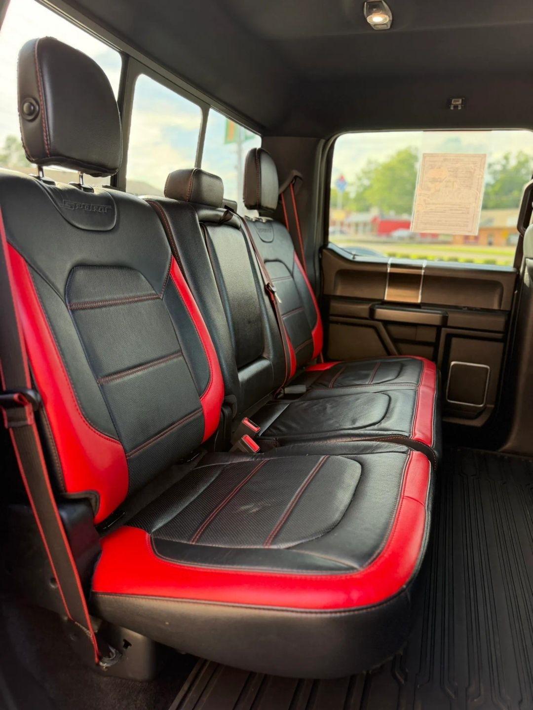 Ford F-150 King Ranch 4WD SuperCrew 5.5' Box 2018