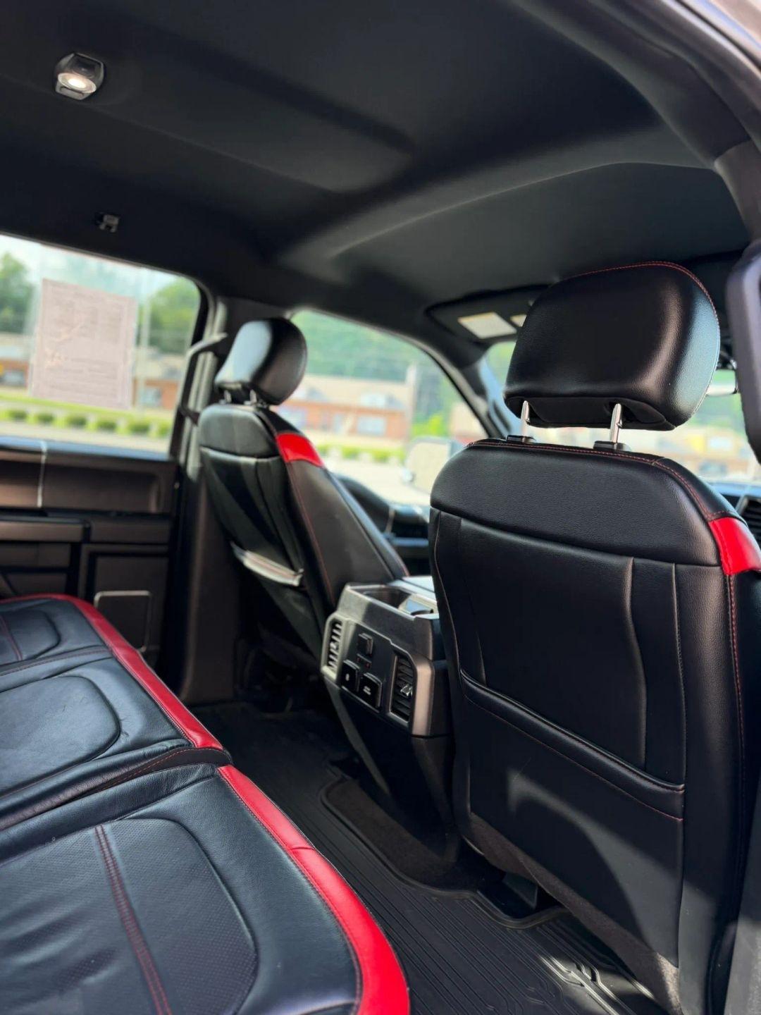 Ford F-150 King Ranch 4WD SuperCrew 5.5' Box 2018