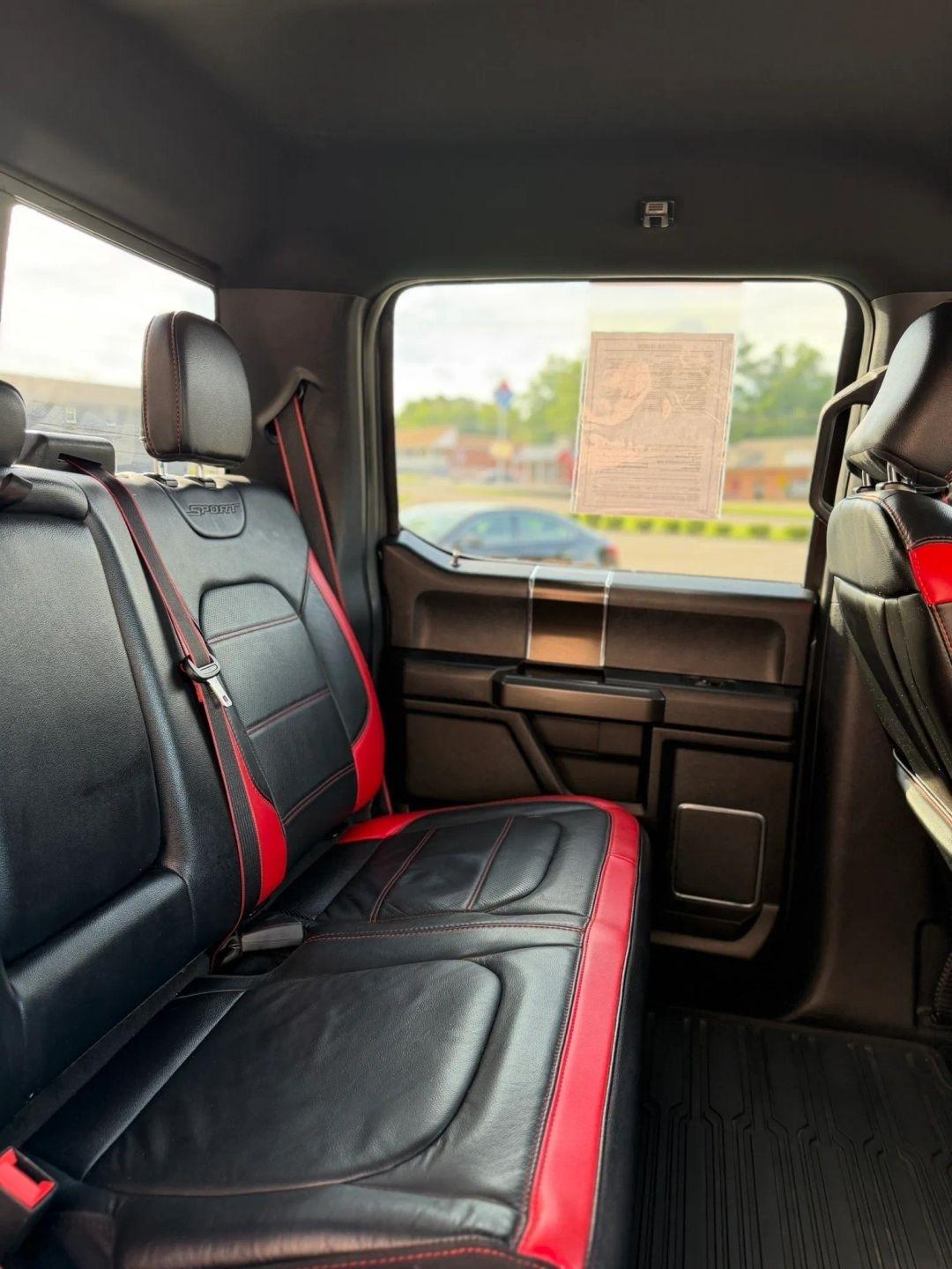 Ford F-150 King Ranch 4WD SuperCrew 5.5' Box 2018