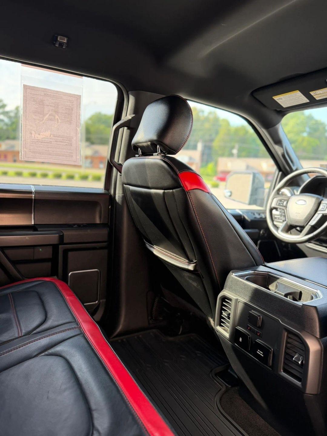 Ford F-150 King Ranch 4WD SuperCrew 5.5' Box 2018