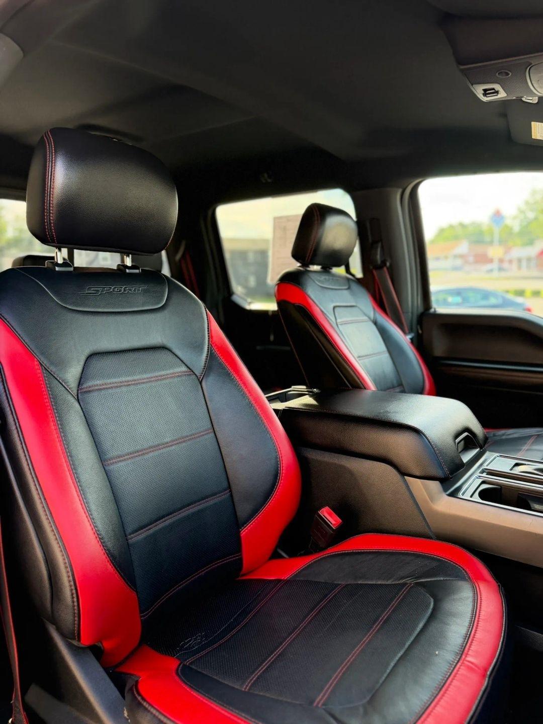 Ford F-150 King Ranch 4WD SuperCrew 5.5' Box 2018