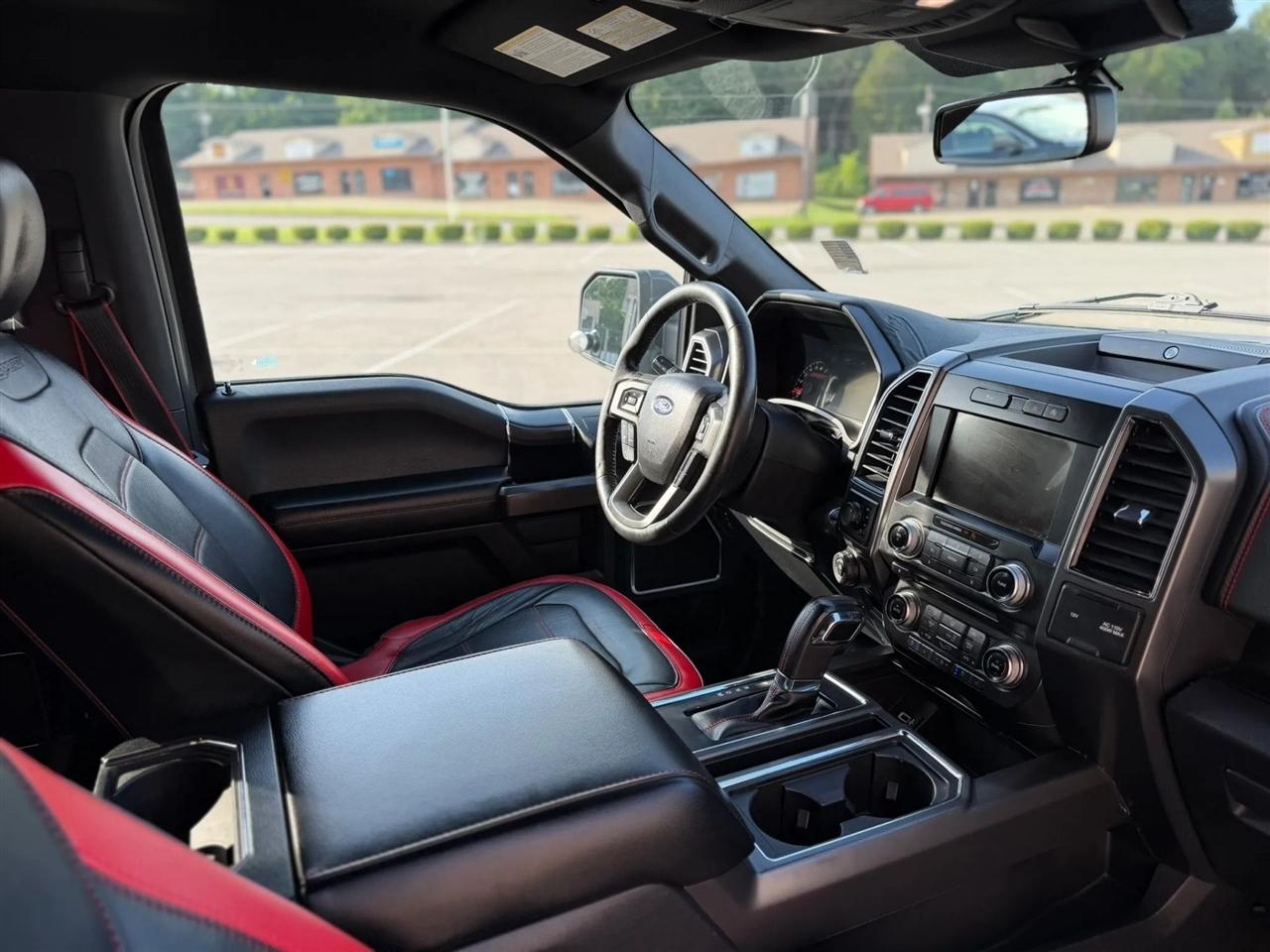 Ford F-150 King Ranch 4WD SuperCrew 5.5' Box 2018
