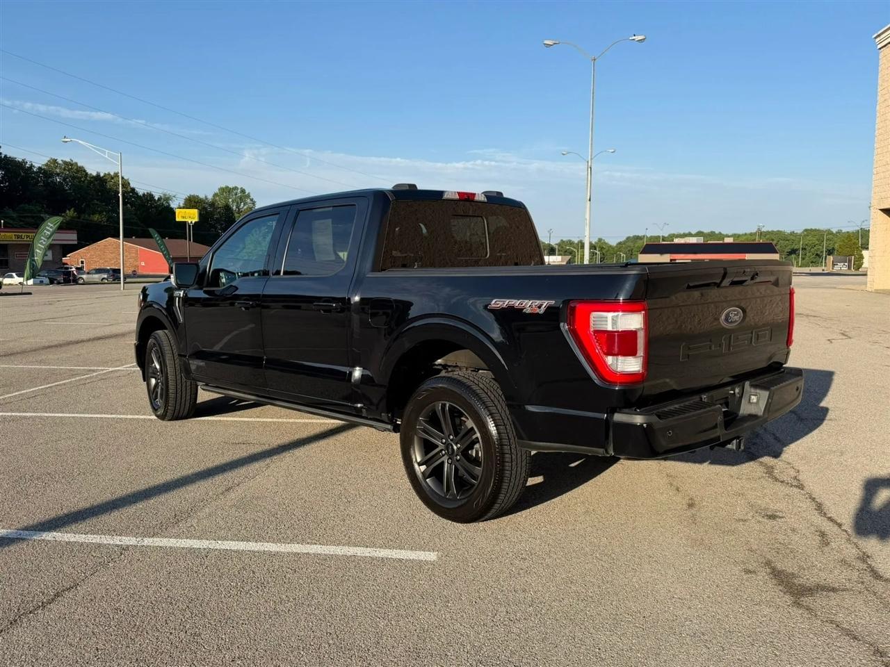 Ford F-150 King Ranch 4WD SuperCrew 5.5' Box 2022