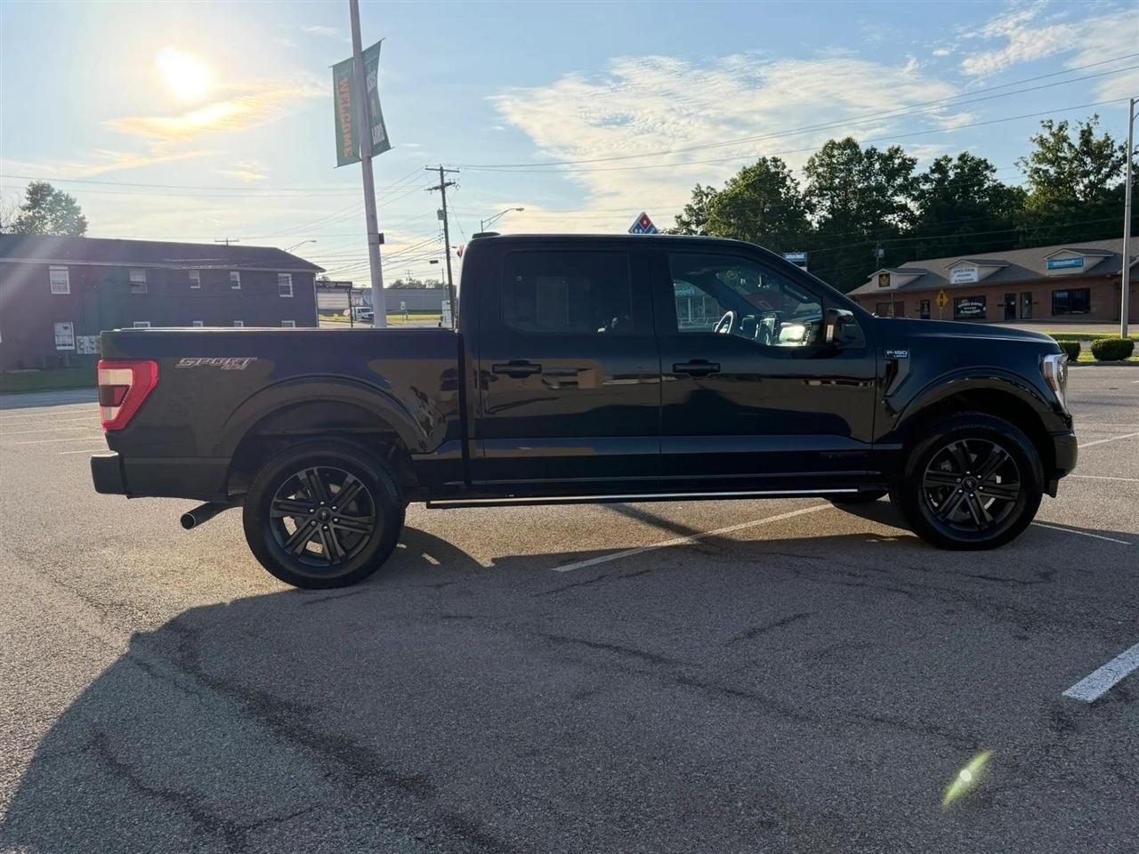 Ford F-150 King Ranch 4WD SuperCrew 5.5' Box 2022