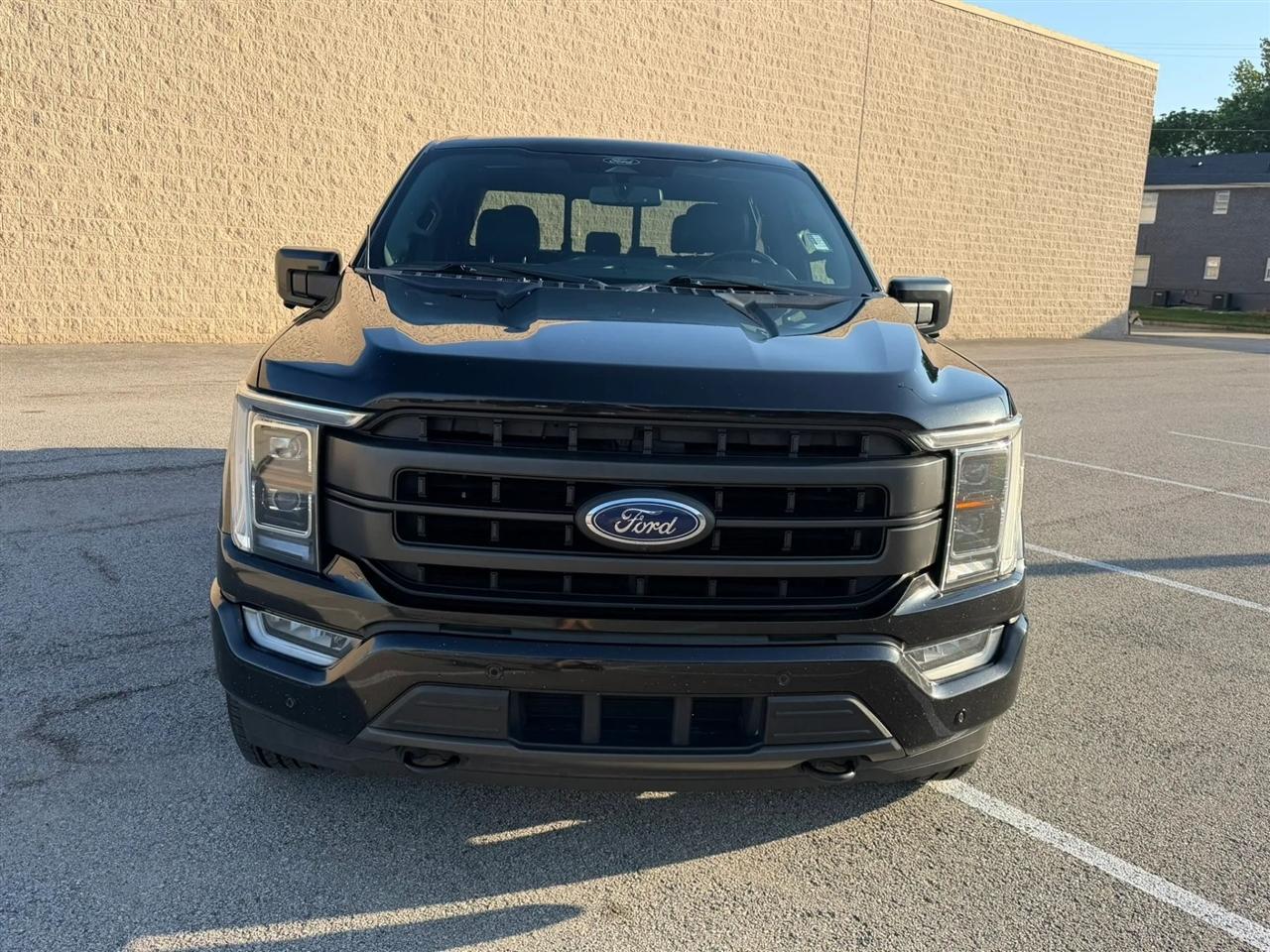 Ford F-150 King Ranch 4WD SuperCrew 5.5' Box 2022